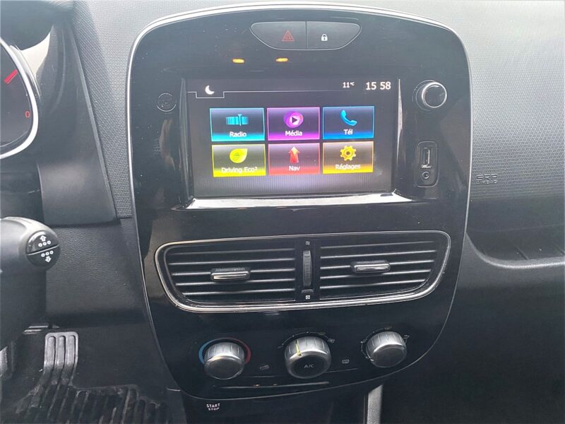 RENAULT CLIO IV 2019 Business