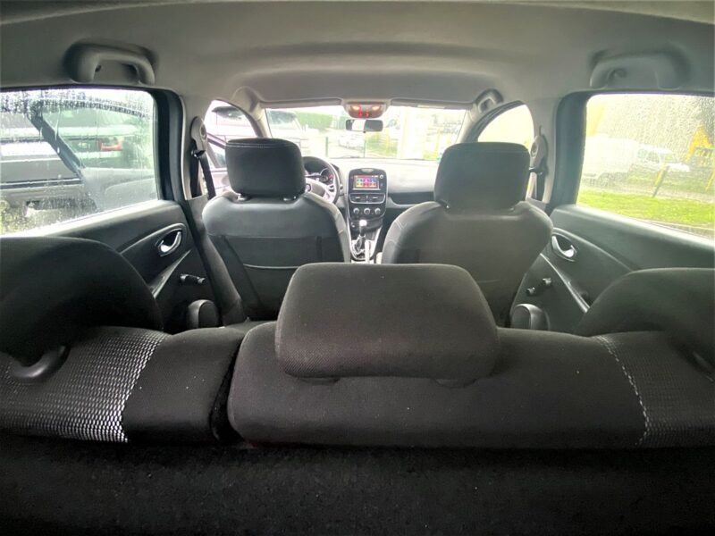 RENAULT CLIO IV 2019 Business