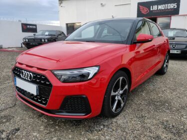 AUDI A1 SPORTBACK 30 TFSI 115 ADVANCED