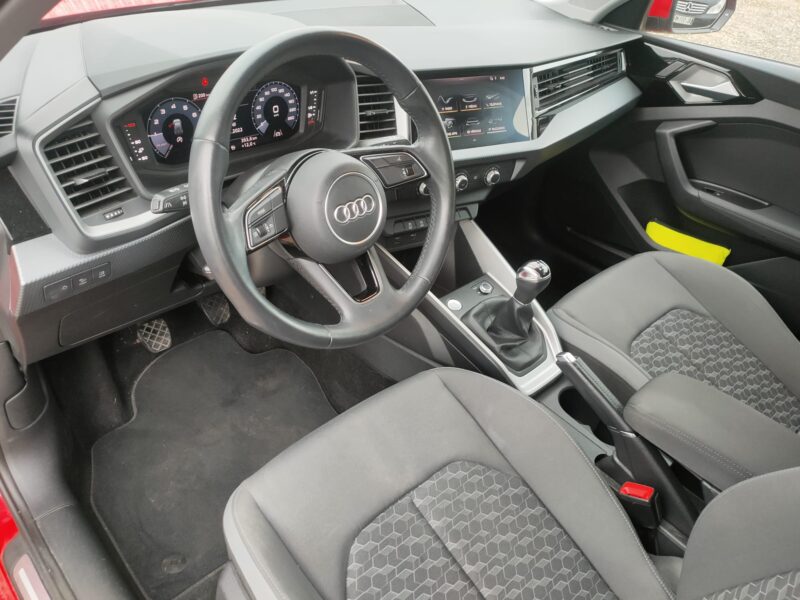 AUDI A1 SPORTBACK 30 TFSI 115 ADVANCED