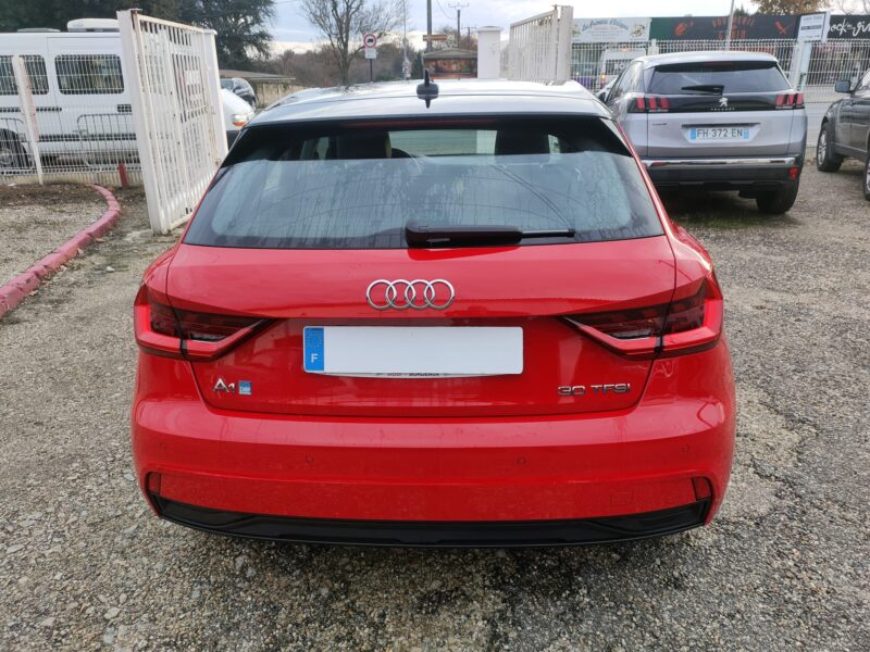 AUDI A1 SPORTBACK 30 TFSI 115 ADVANCED