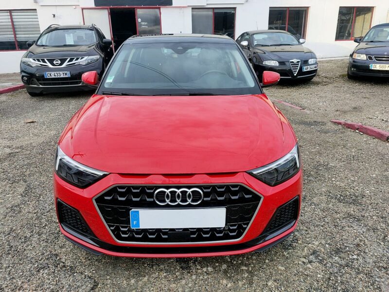 AUDI A1 SPORTBACK 30 TFSI 115 ADVANCED