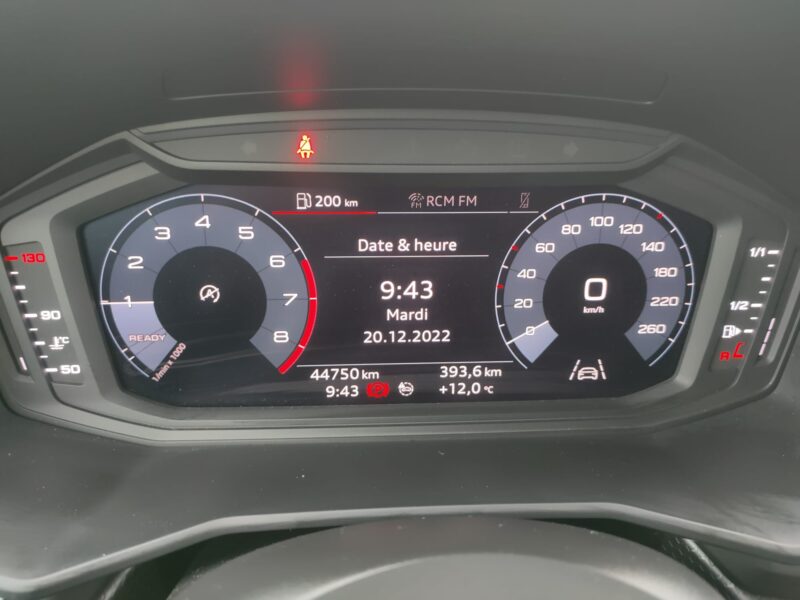 AUDI A1 SPORTBACK 30 TFSI 115 ADVANCED