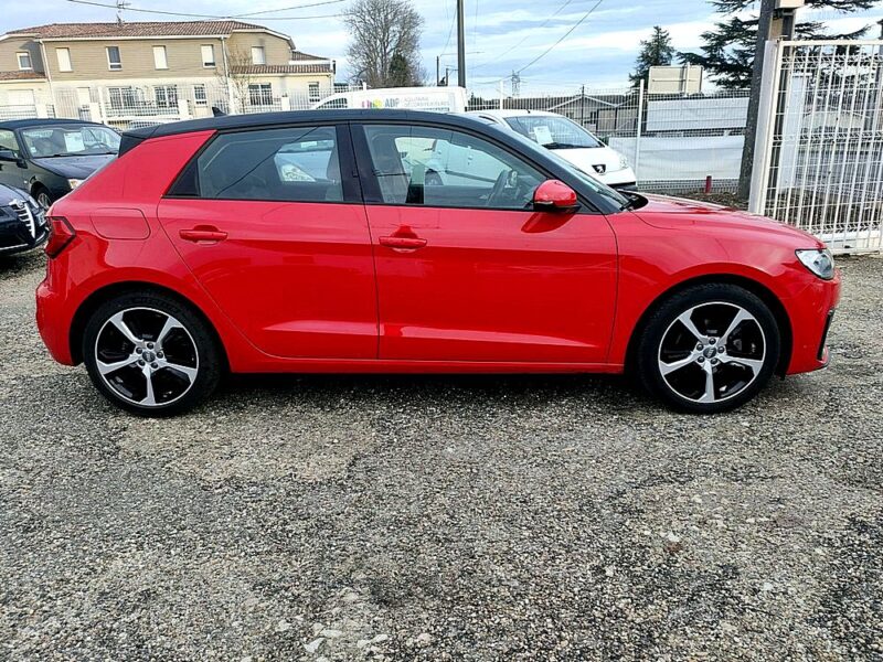 AUDI A1 SPORTBACK 30 TFSI 115 ADVANCED