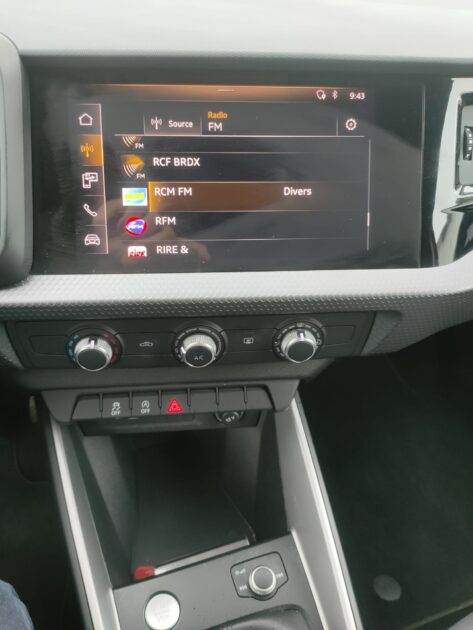 AUDI A1 SPORTBACK 30 TFSI 115 ADVANCED