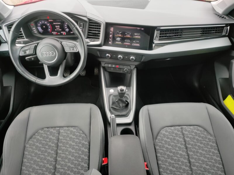 AUDI A1 SPORTBACK 30 TFSI 115 ADVANCED