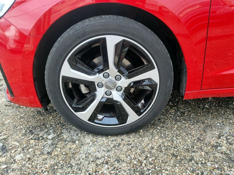 AUDI A1 SPORTBACK 30 TFSI 115 ADVANCED