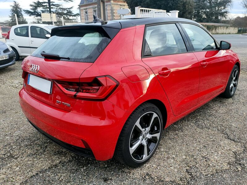 AUDI A1 SPORTBACK 30 TFSI 115 ADVANCED