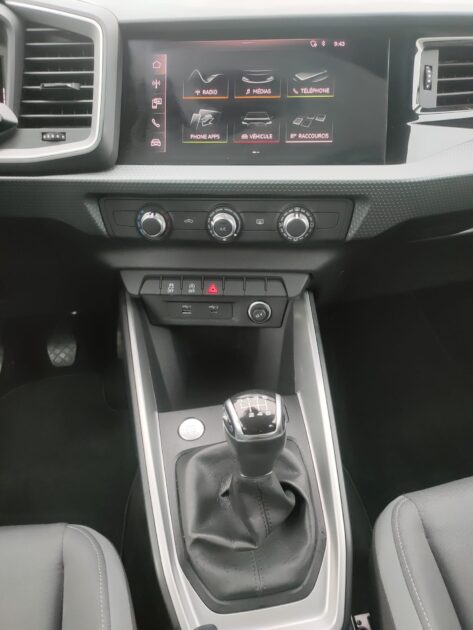 AUDI A1 SPORTBACK 30 TFSI 115 ADVANCED