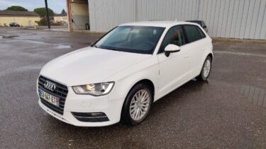 AUDI A3 SPORTBACK 1.2 TFSI 110cv AMBIENTE