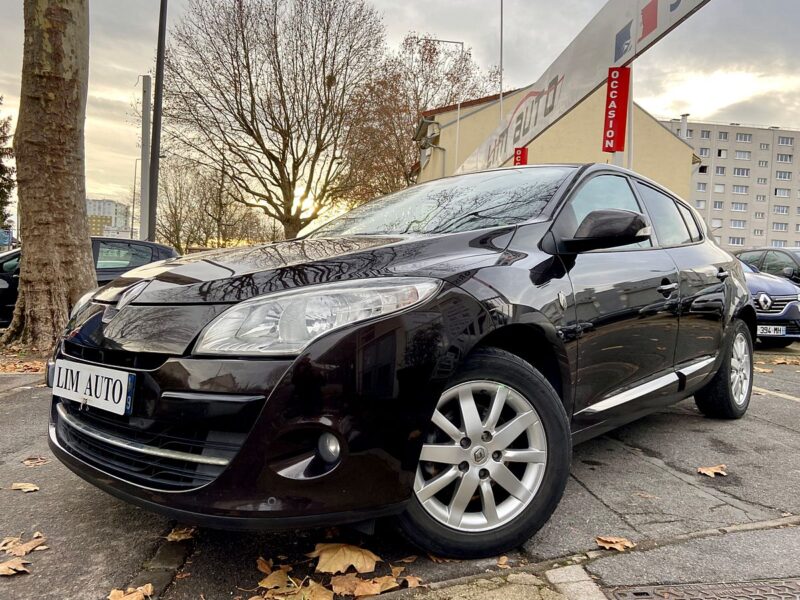 RENAULT MEGANE III 2011
