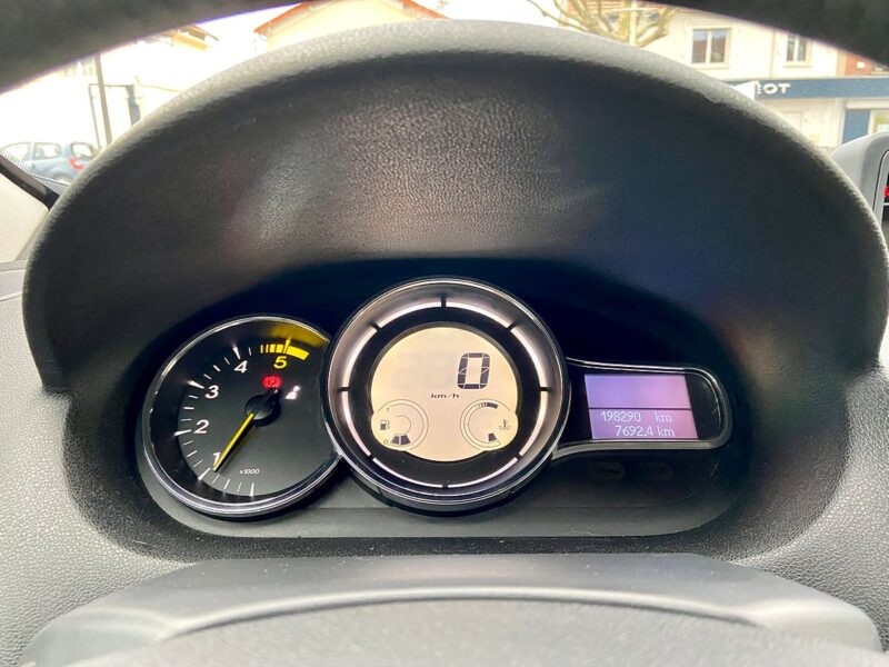 RENAULT MEGANE III 2011