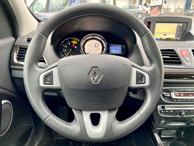 RENAULT MEGANE III 2011