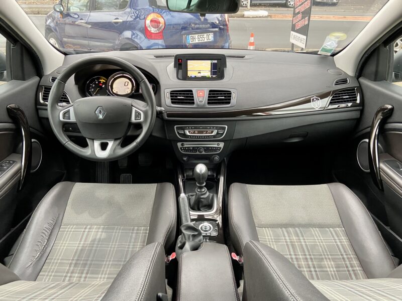 RENAULT MEGANE III 2011