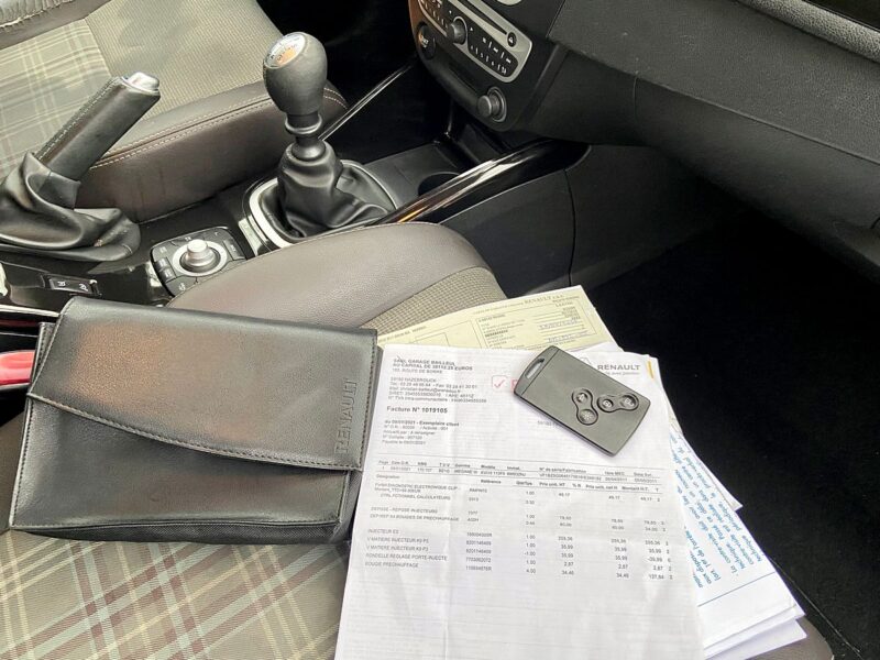 RENAULT MEGANE III 2011