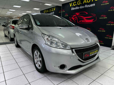 PEUGEOT 208 1.4 Hdi 70 Style