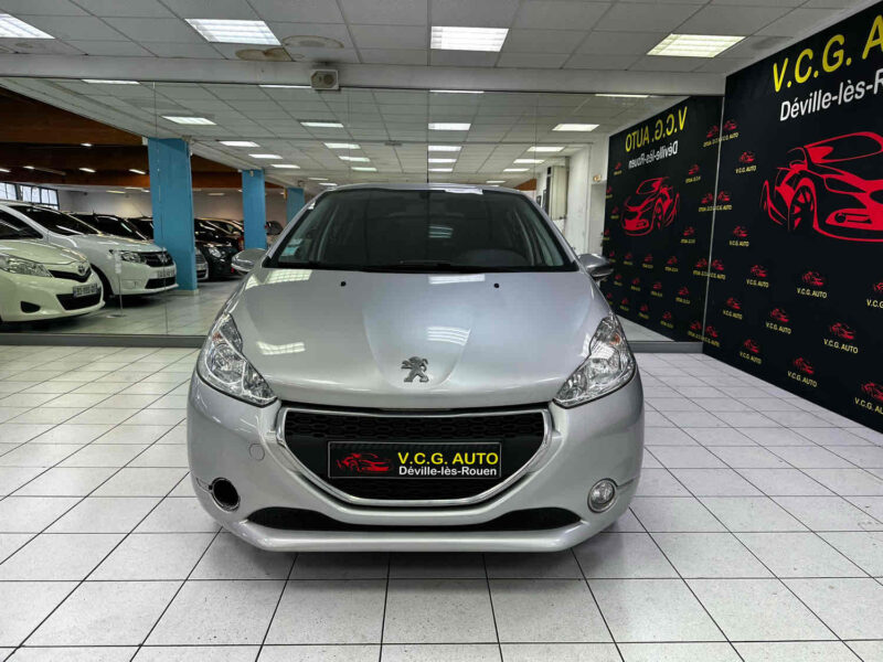 PEUGEOT 208 1.4 Hdi 70 Style