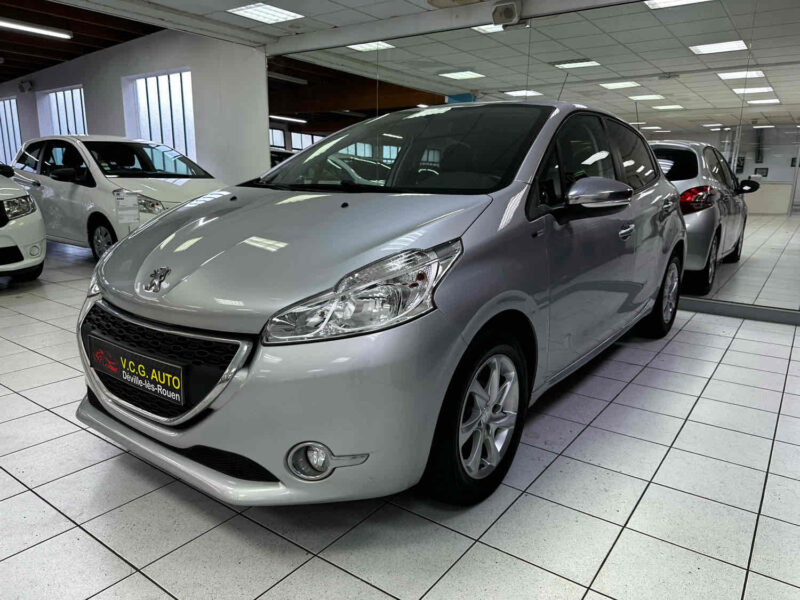 PEUGEOT 208 1.4 Hdi 70 Style
