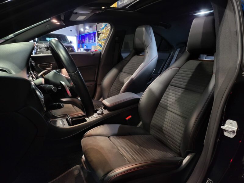 MERCEDES CLA  200 156cv FASCINATION BVA /TOIT OUVRANT/SIEGES ELECTRIQUES