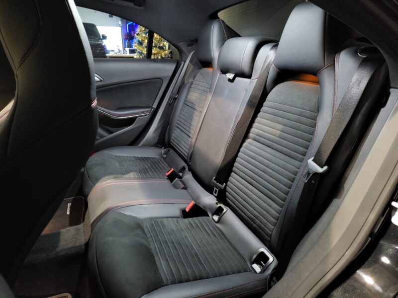 MERCEDES CLA  200 156cv FASCINATION BVA /TOIT OUVRANT/SIEGES ELECTRIQUES