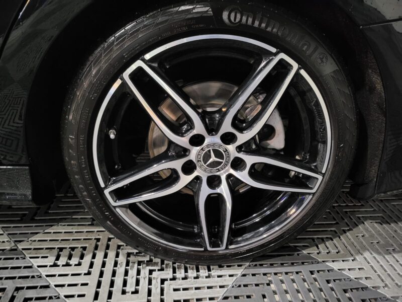 MERCEDES CLA  200 156cv FASCINATION BVA /TOIT OUVRANT/SIEGES ELECTRIQUES