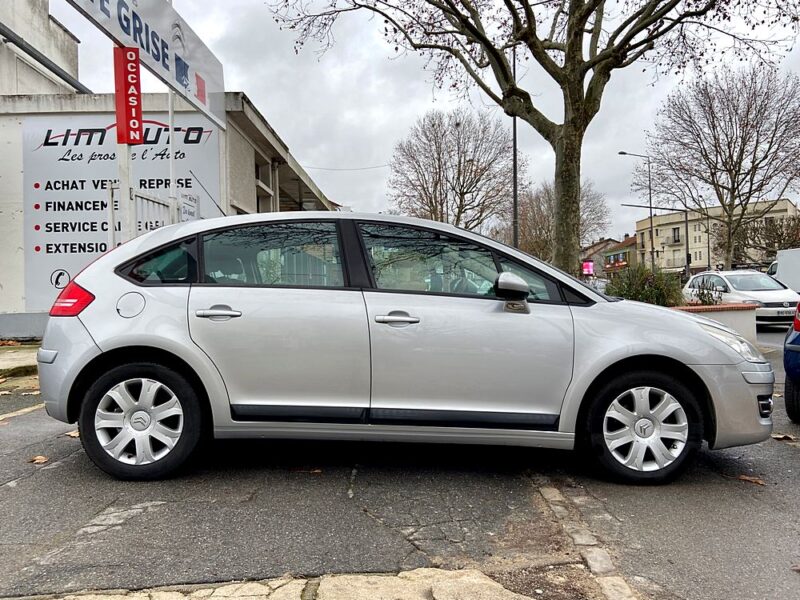 CITROEN C4 2010