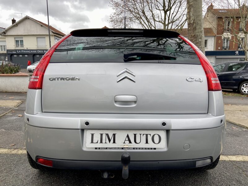 CITROEN C4 2010