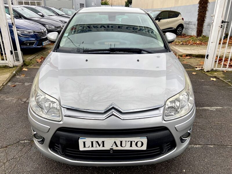CITROEN C4 2010