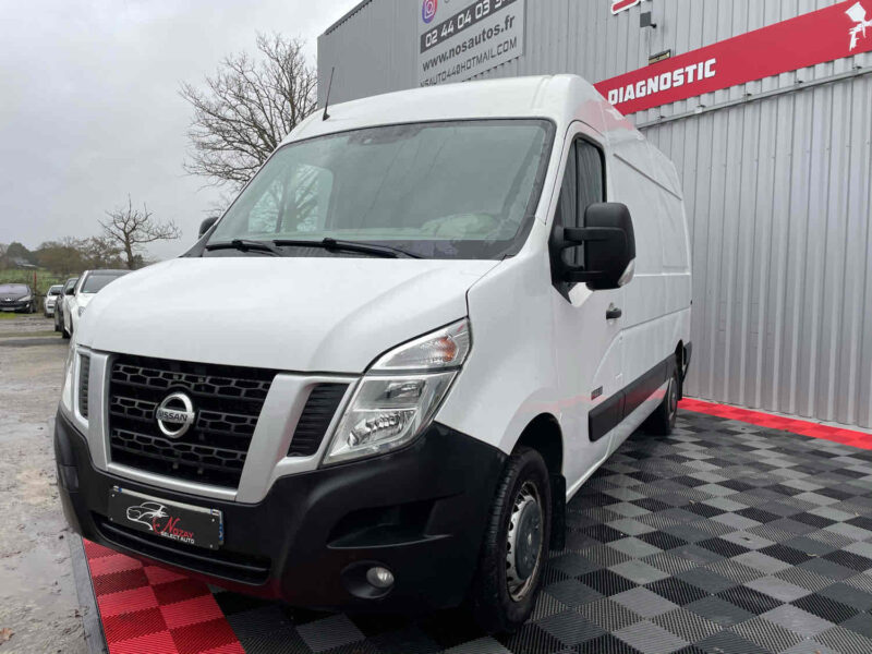NISSAN NV400 Camionnette 2013