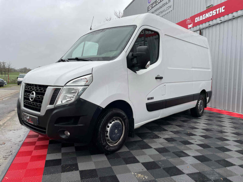NISSAN NV400 Camionnette 2013
