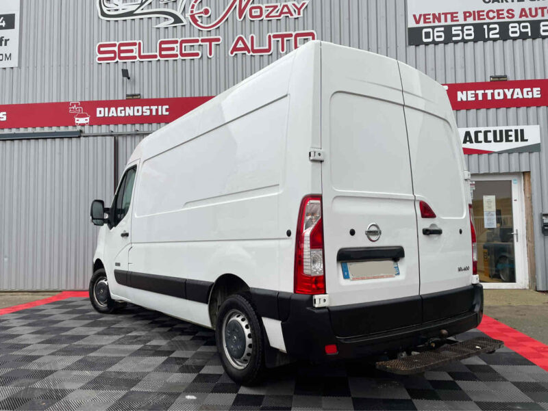 NISSAN NV400 Camionnette 2013