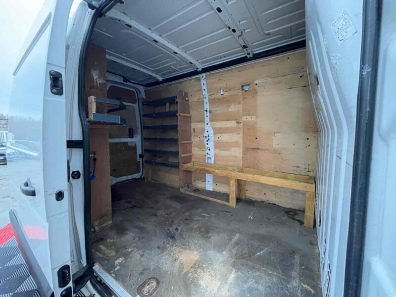 NISSAN NV400 Camionnette 2013