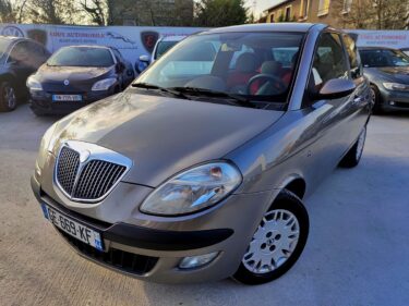 LANCIA YPSILON 2005