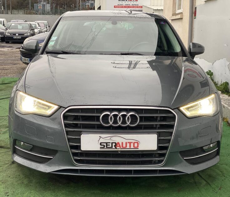 AUDI A3 SPORTBACK 2014