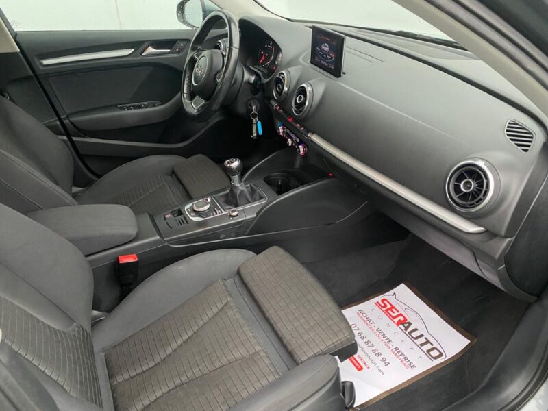 AUDI A3 SPORTBACK 2014