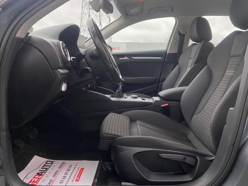 AUDI A3 SPORTBACK 2014