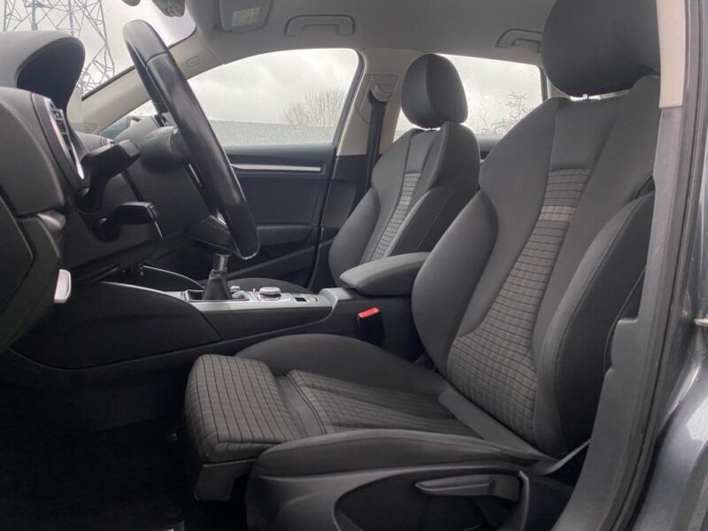 AUDI A3 SPORTBACK 2014