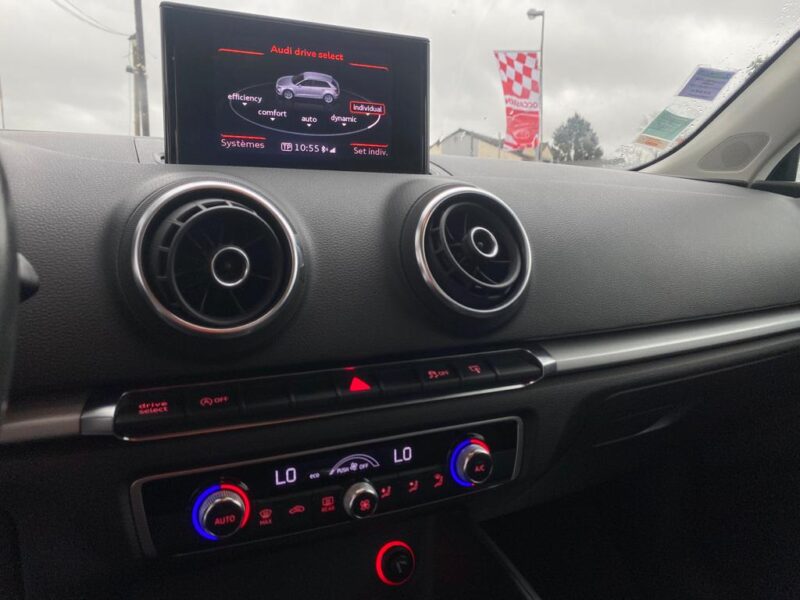 AUDI A3 SPORTBACK 2014