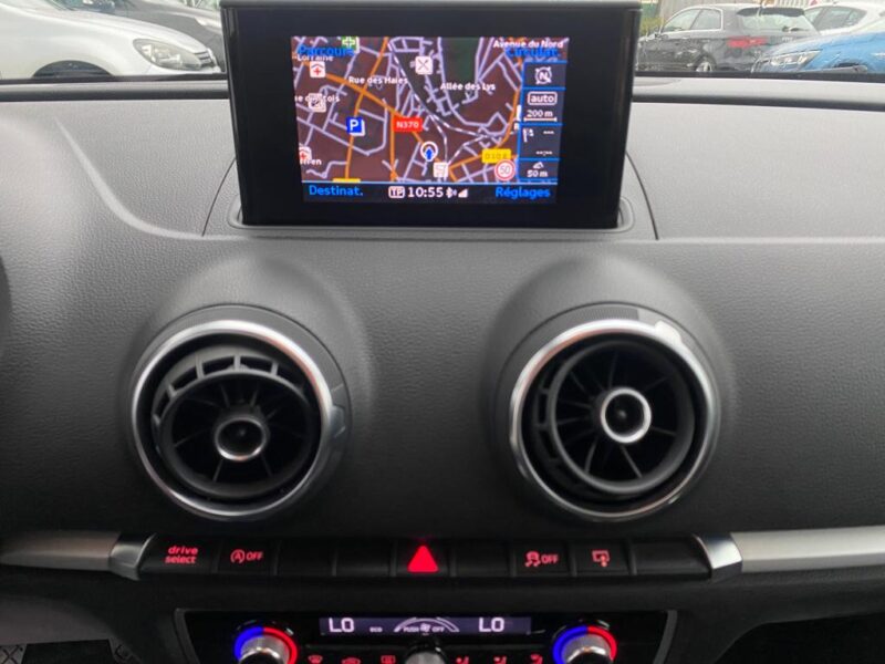 AUDI A3 SPORTBACK 2014