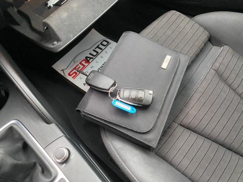 AUDI A3 SPORTBACK 2014