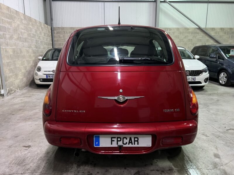 CHRYSLER PTCRUISER 2004