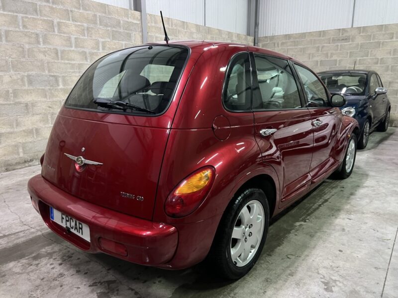 CHRYSLER PTCRUISER 2004