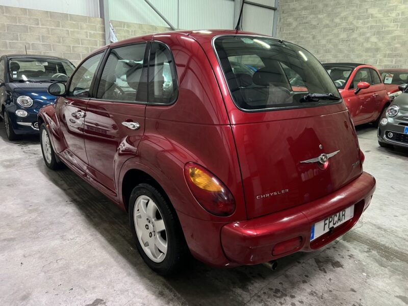CHRYSLER PTCRUISER 2004