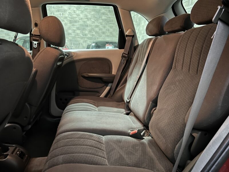 CHRYSLER PTCRUISER 2004