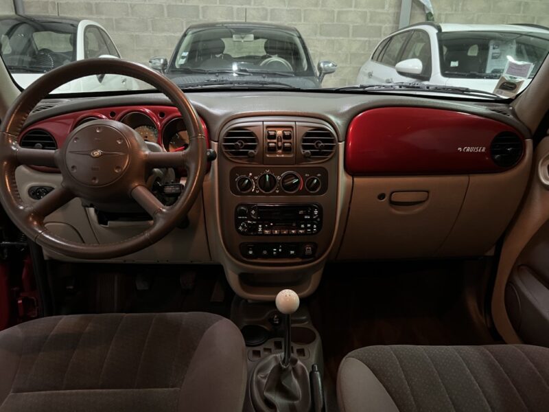 CHRYSLER PTCRUISER 2004
