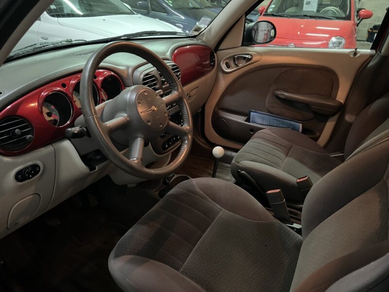 CHRYSLER PTCRUISER 2004