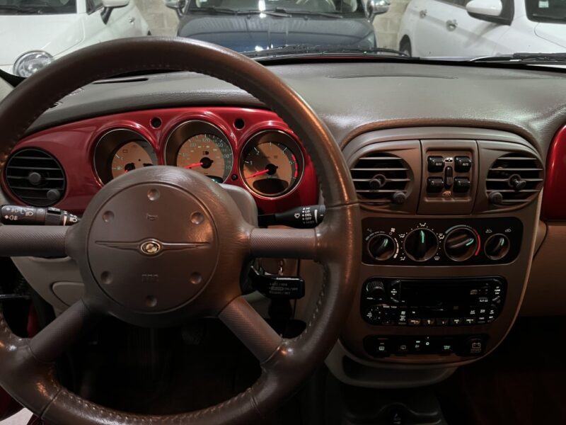 CHRYSLER PTCRUISER 2004