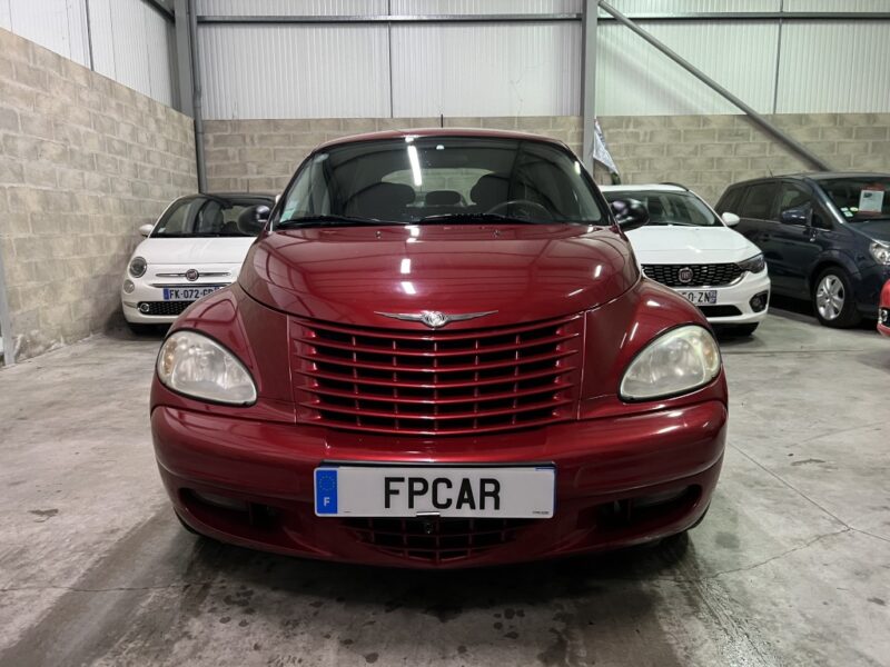 CHRYSLER PTCRUISER 2004