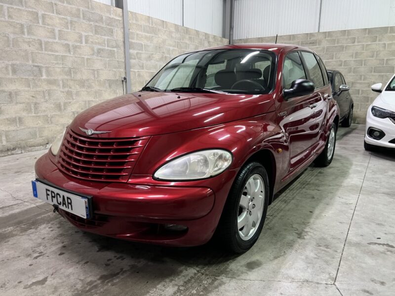 CHRYSLER PTCRUISER 2004