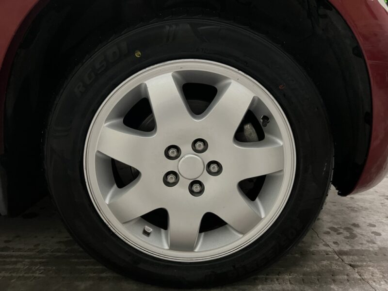 CHRYSLER PTCRUISER 2004